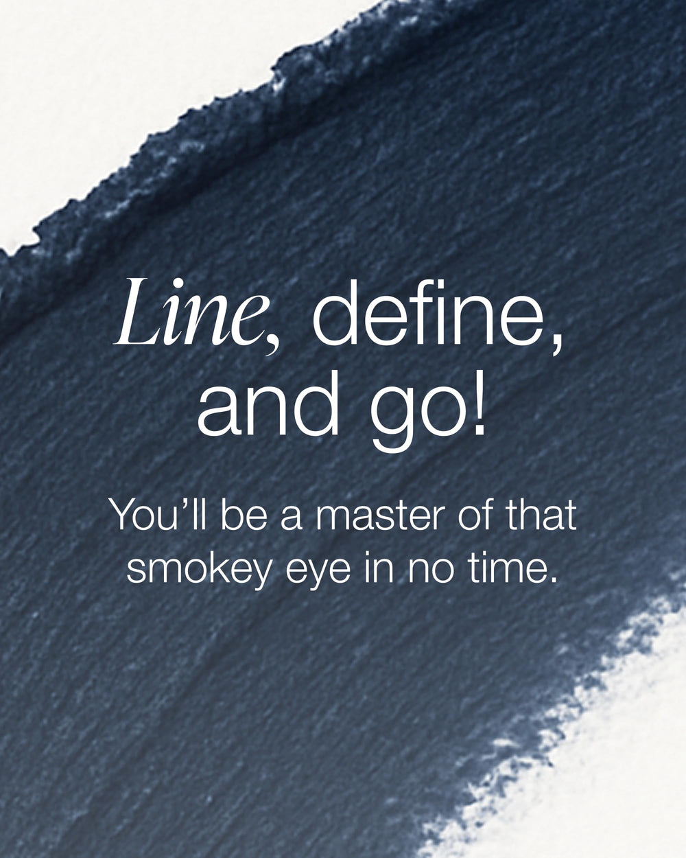 Mineral Fusion close-up texture reveals rich mineral color and smooth application