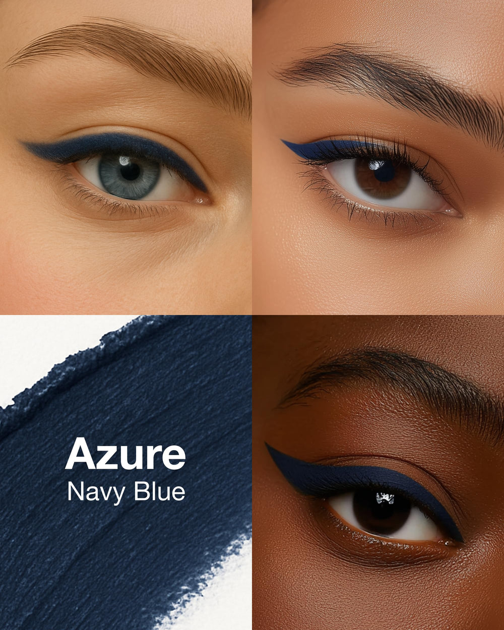 Mineral Fusion Eye Pencil formula with meadowfoam provides conditioning feel and lasting wear