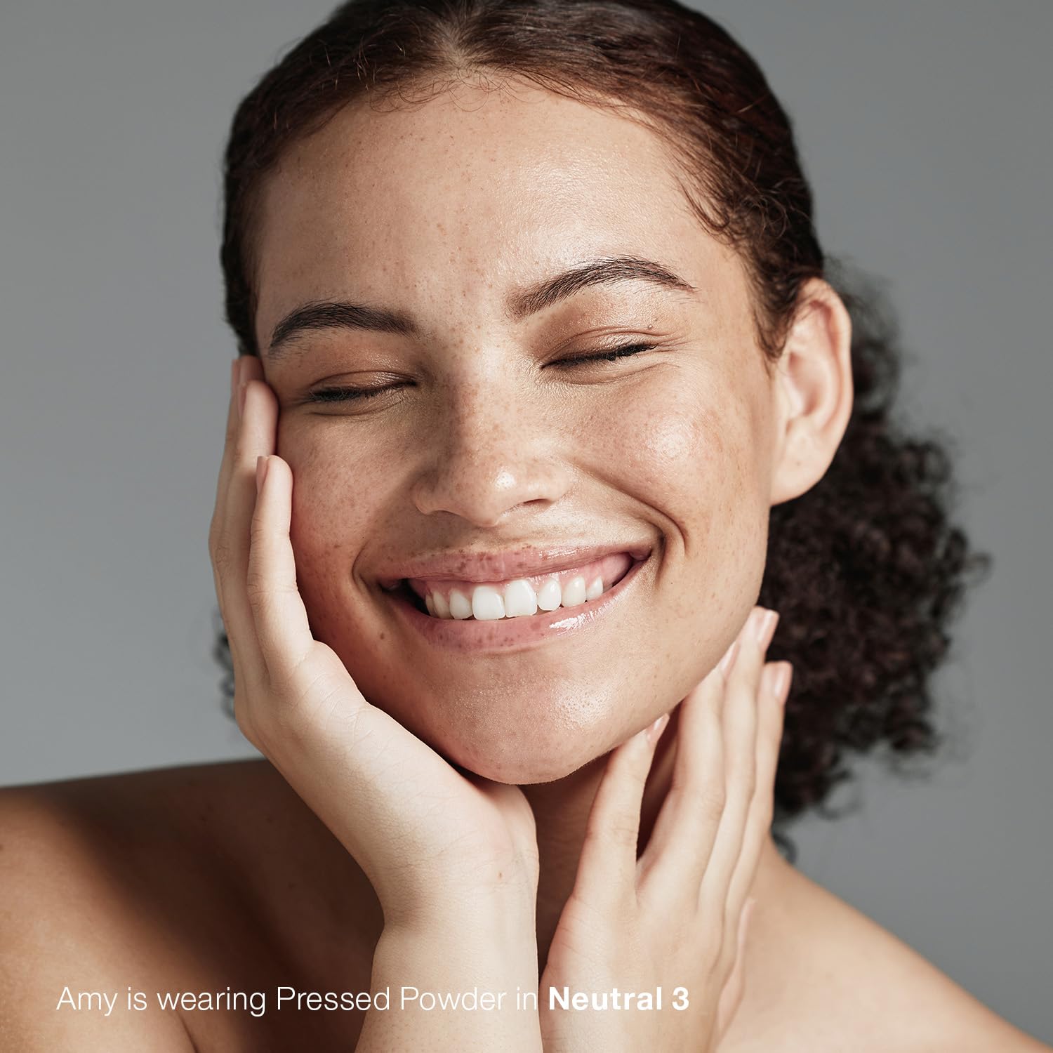 Mineral Fusion pressed powder foundation antioxidants graphic highlighting pomegranate and tea extracts