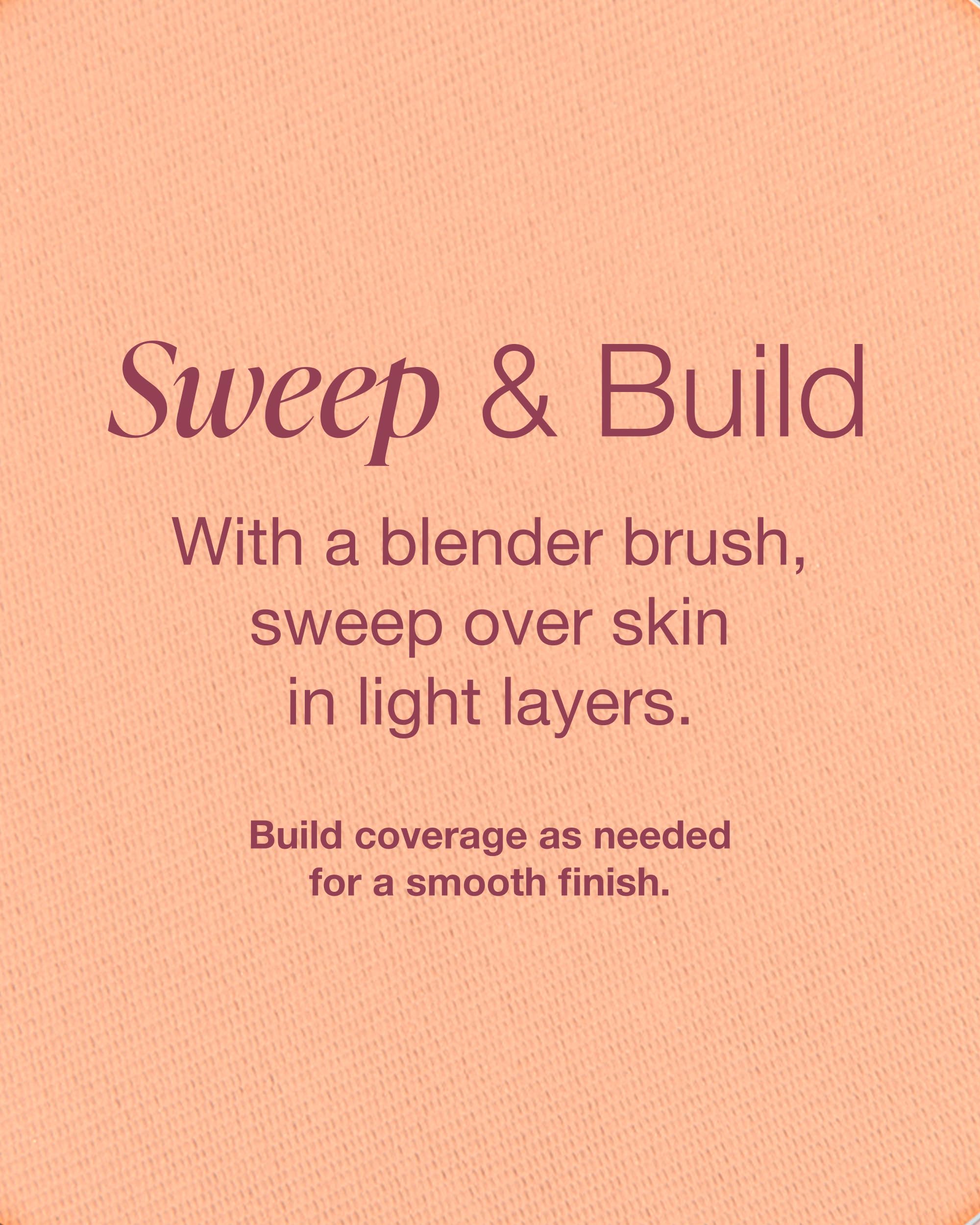 Mineral Fusion shine control matte look reinforces long lasting oil control
