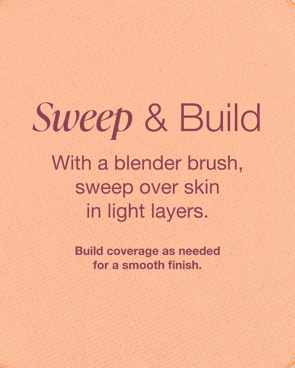 Mineral Fusion shine control matte look reinforces long lasting oil control