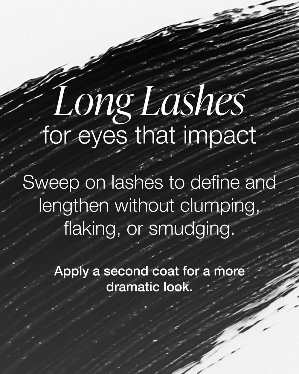 Mineral Fusion So High mascara no-smudge during day photo