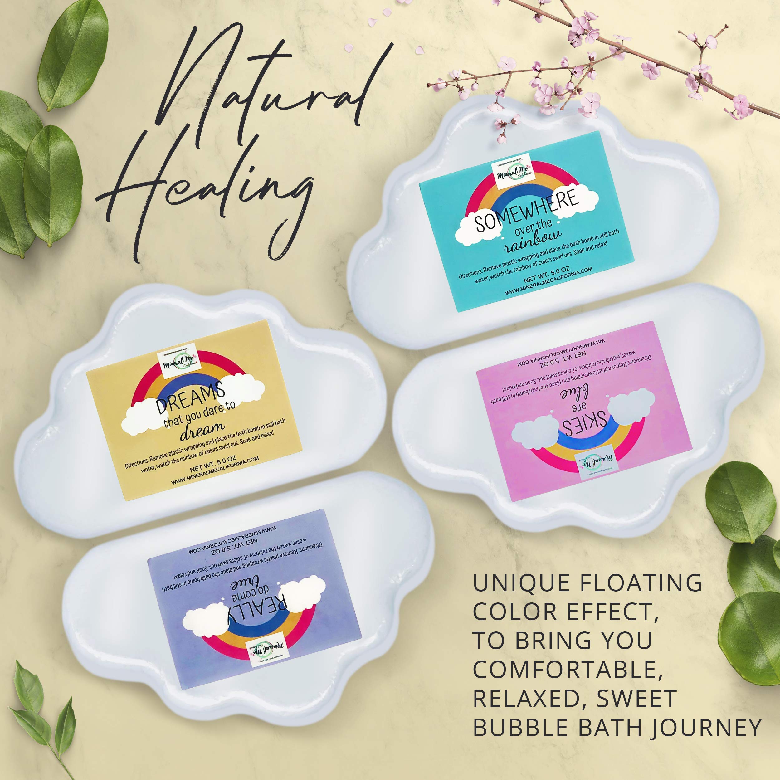 Mineral Me California suitable for all ages and great as a gift
