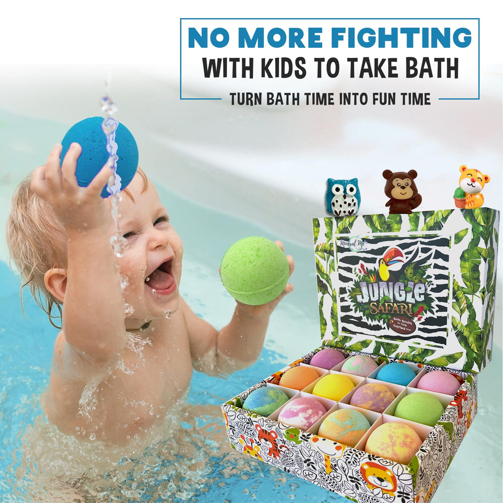 Mineral Me California bath bombs dissolve cleanly without staining tubs.