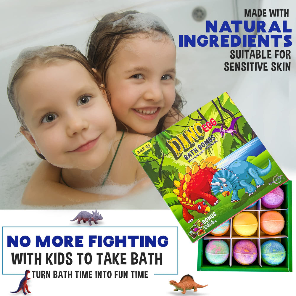 Mineral Me California kid-friendly bath time for ages 3 to 9