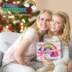 Mineral Me California kids bath bomb tear-free formula for gentle play