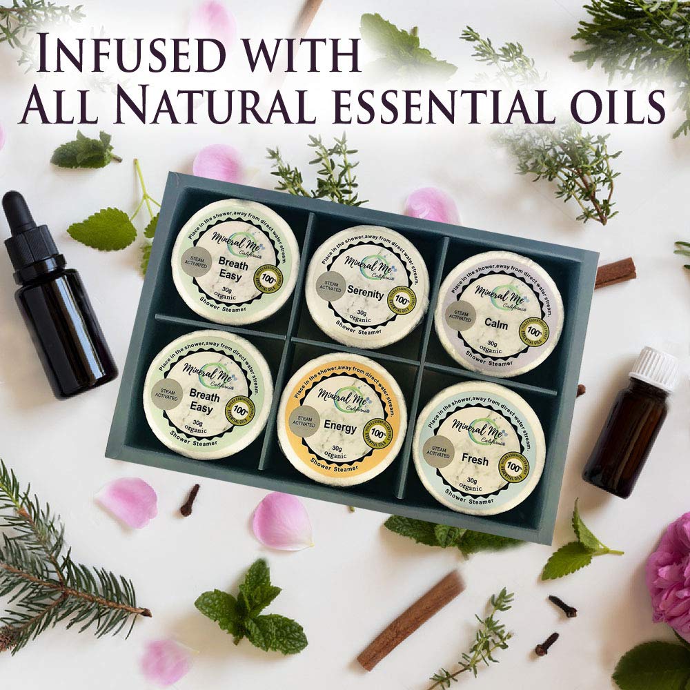 Mineral Me California plastic-free wrapping preserves freshness for longer use.