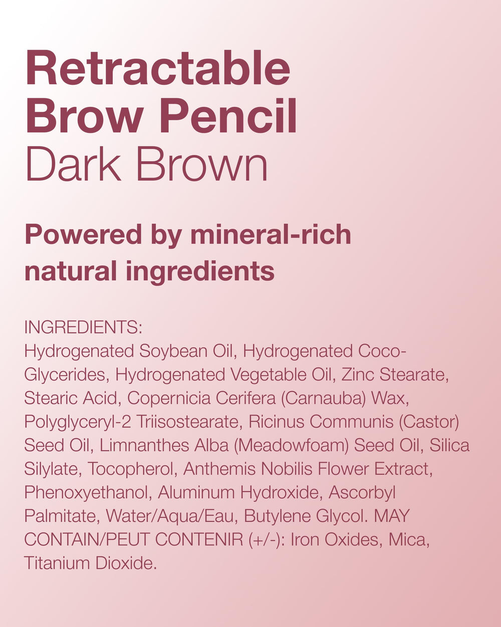 Mineral Fusion cruelty-free logo close-up reinforcing ethical beauty commitment.