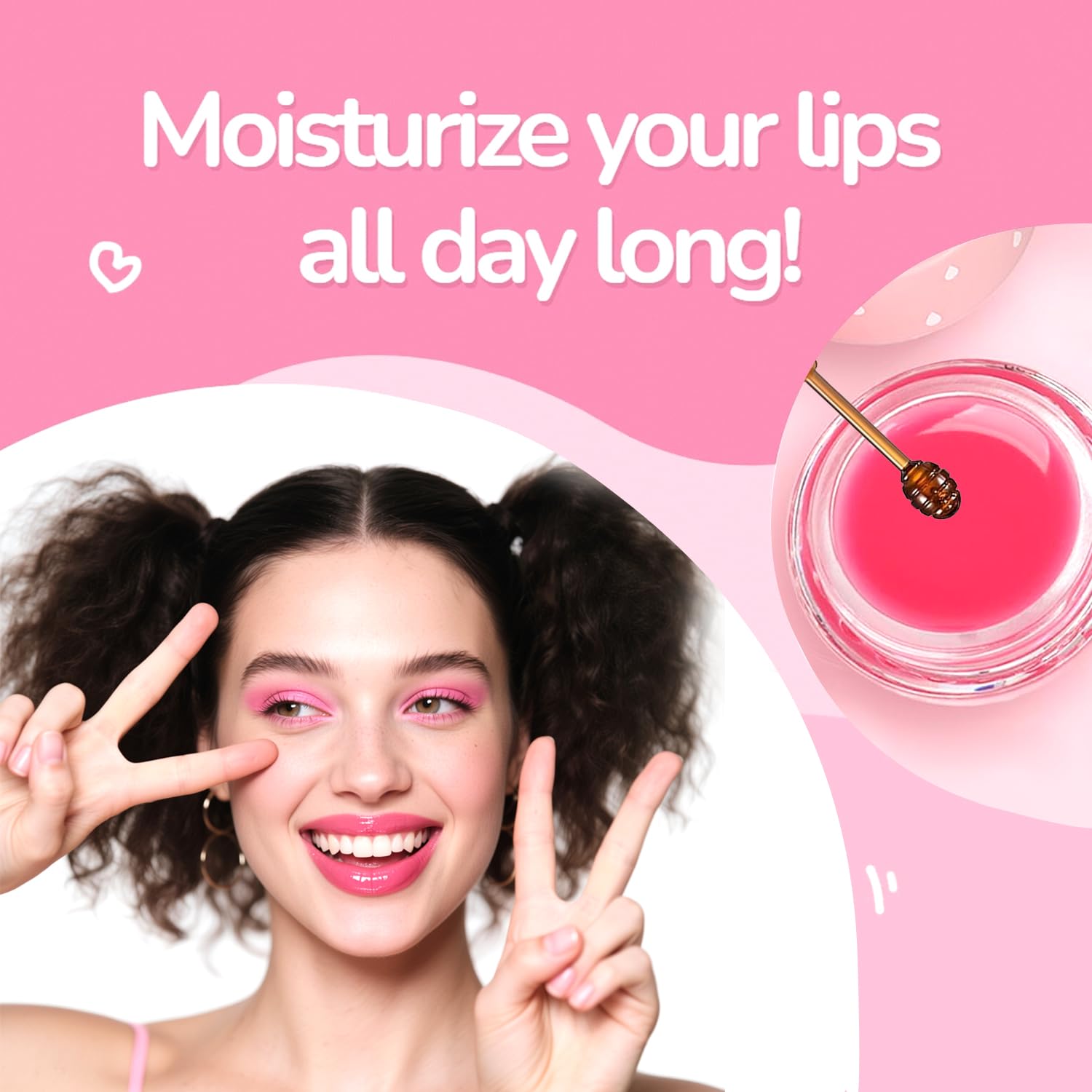 Miniling Gift-ready packaging conveys a thoughtful present for lip care lovers.