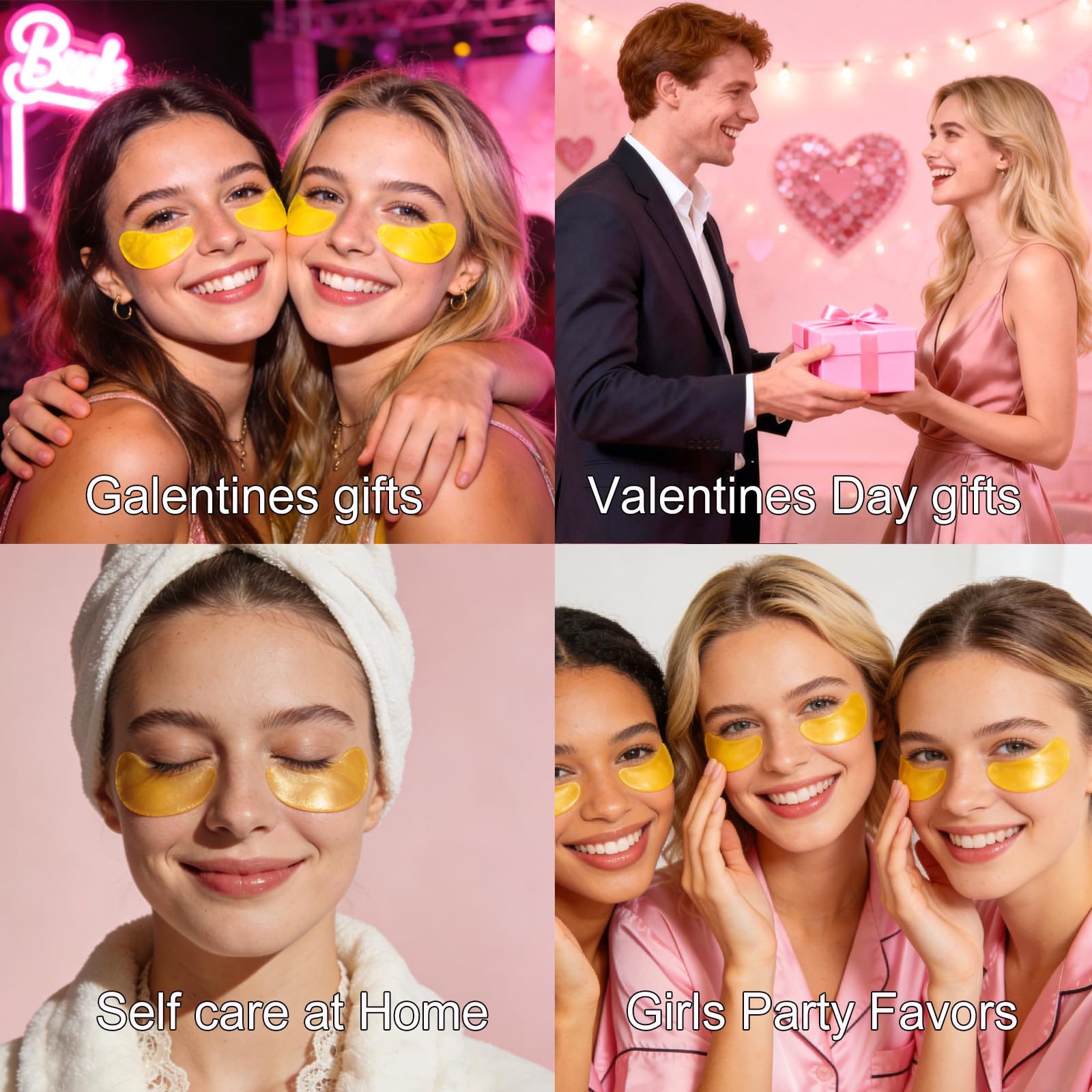 Miniling lip mask closeup with collagen for moisturized lips.