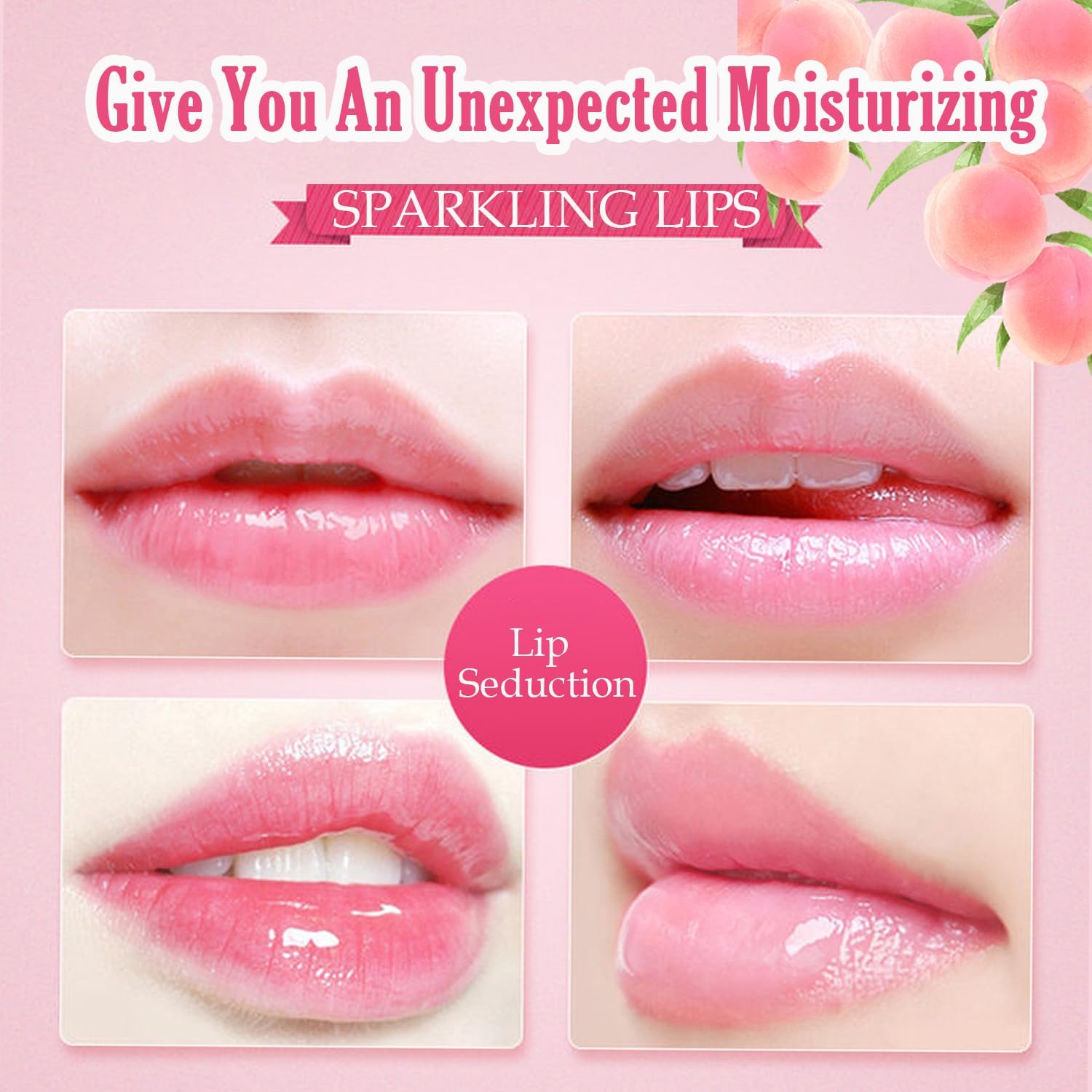 Miniling night routine lip care for rejuvenated lips