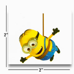 Minions tattoos kids party favors—fun, fast to apply for birthdays and Easter baskets.