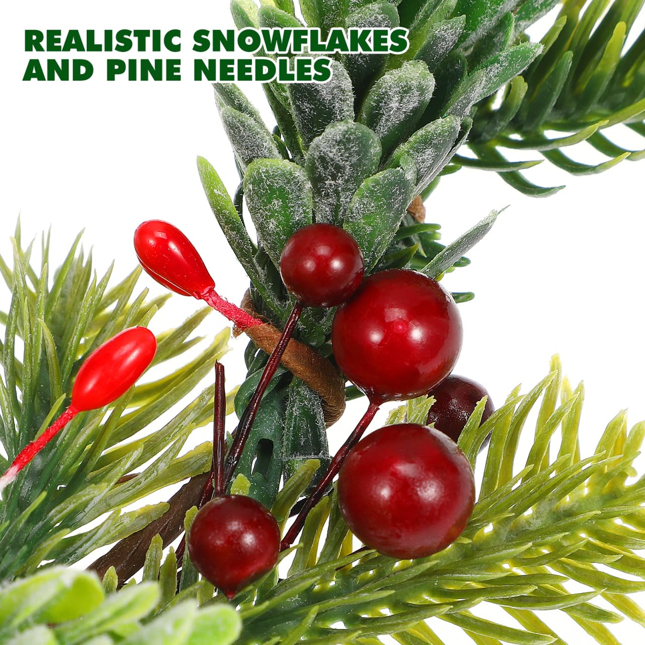 Minkissy Christmas Party Accessory Crown brightens photos and celebrations
