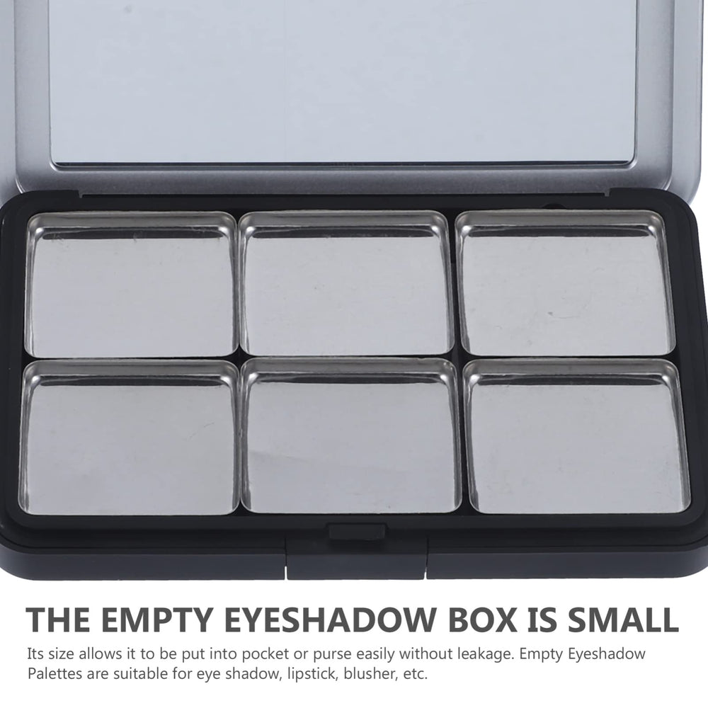 Minkissy two-palette set packaging showing compact storage solution.