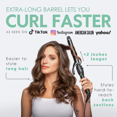 MINT Pro two-heater system delivers quick, uniform heat for salon-quality results.