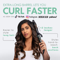 MINT Professional two‑heater system view highlights faster styling and consistent results