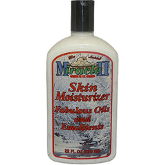 Miracle II moisturizer jar close-up showcasing natural skin hydration without synthetic additives.