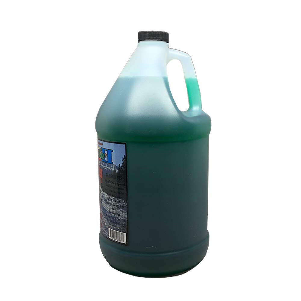 Miracle II Regular Soap ingredients closeup reveals seven natural components supporting gentle cleansing.