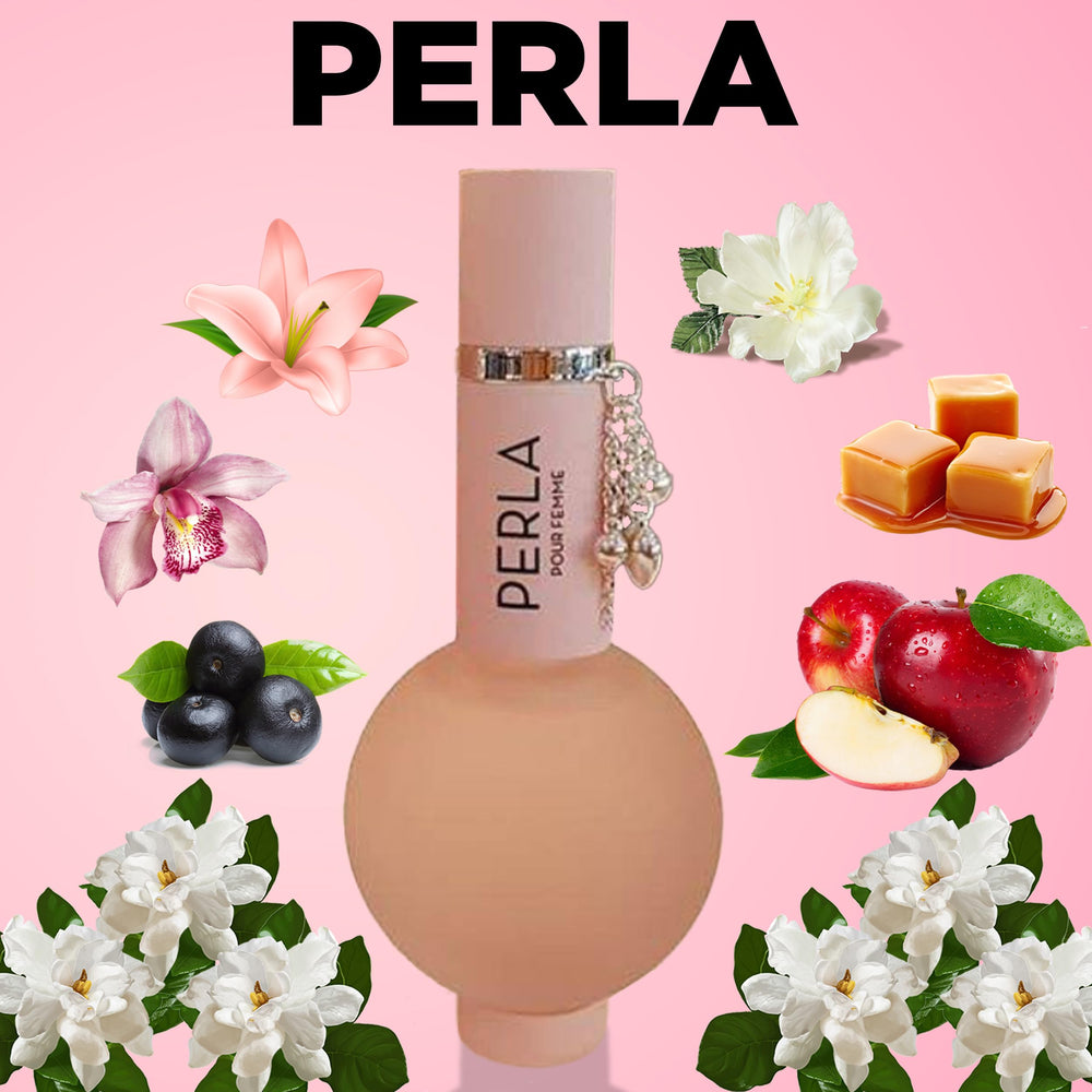 MIRADA Perla Pour Femme EDP gift-ready box for special occasions