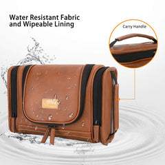 MIRASON dual-zipper design for smooth, secure opening on the go.