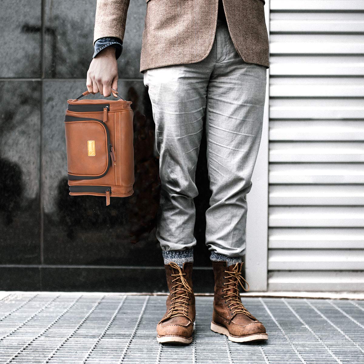 MIRASON gift-ready packaging ideal for gifting travelers.