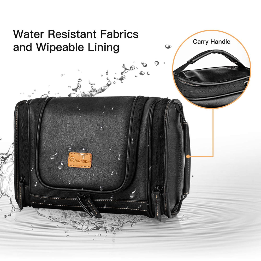 MIRASON PVC leather close-up highlights durable, leather-like texture.