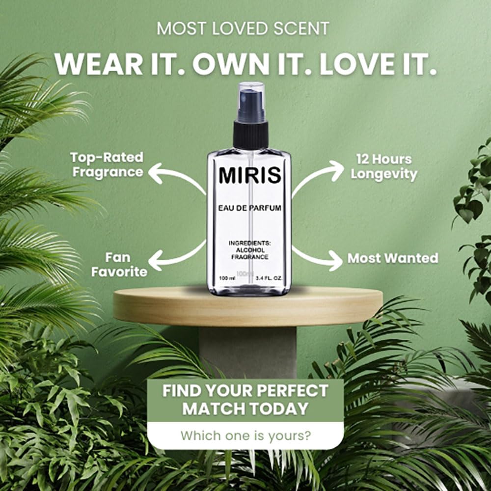 MIRIS No. 35774 box-packaging, gift-ready presentation
