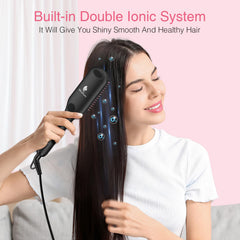 MiroPure 360-degree swivel cord enables smooth, flexible maneuvering during use.