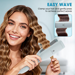 MiroPure dual-voltage travel wand supports global styling on the go