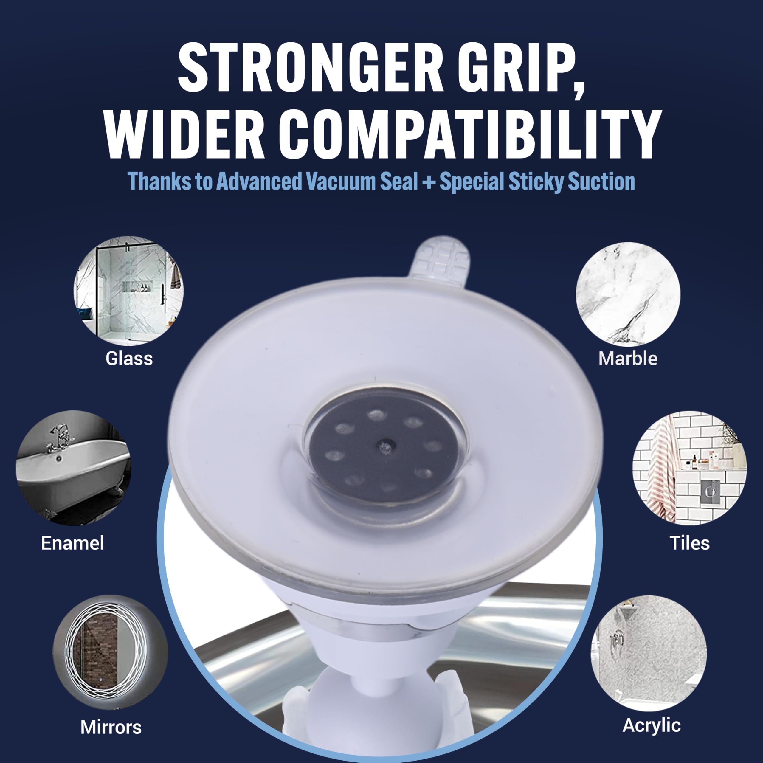 Mirrorvana no magnification preserves true reflections for precise grooming