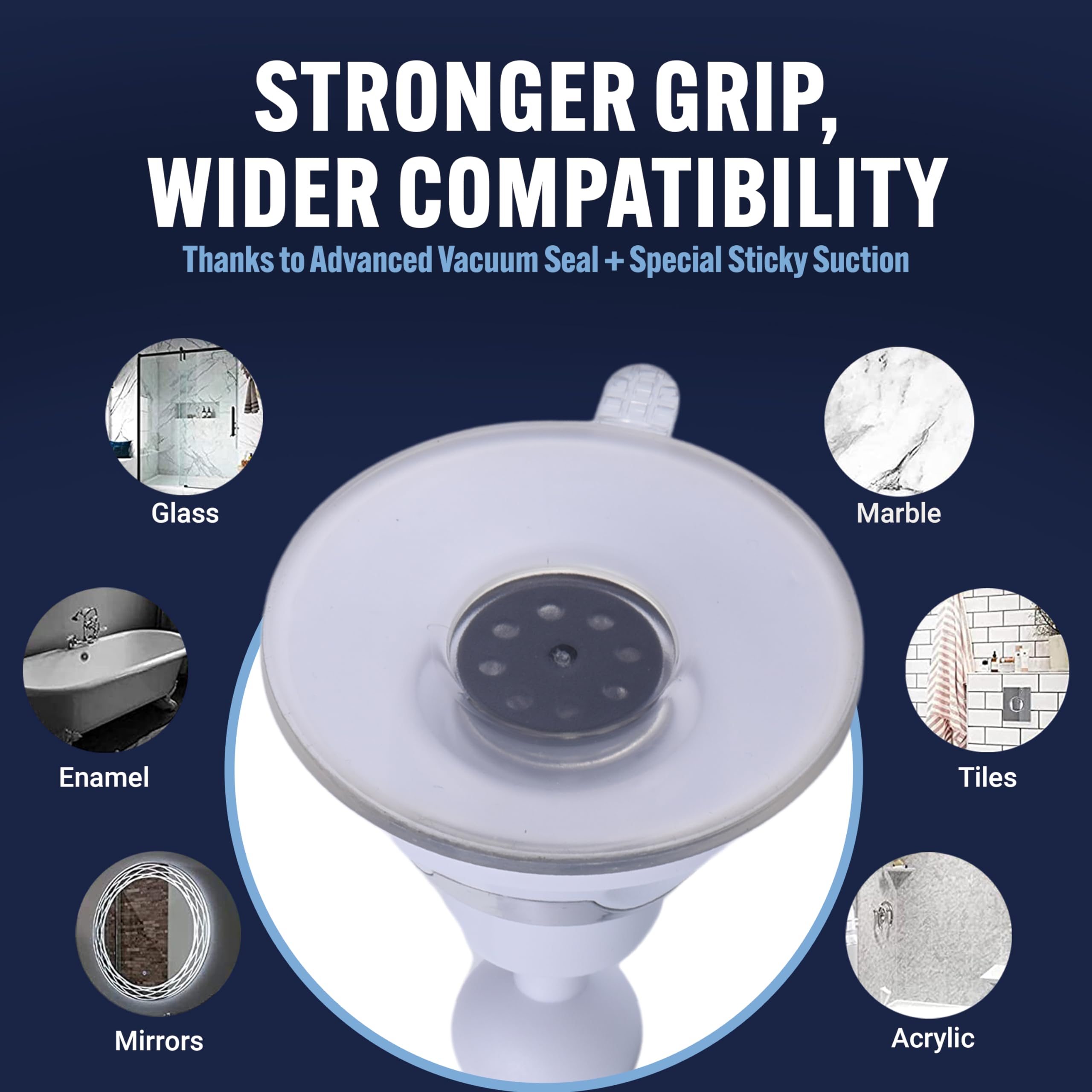 MIRRORVANA travel-friendly light design fits compact bathrooms and suitcases.