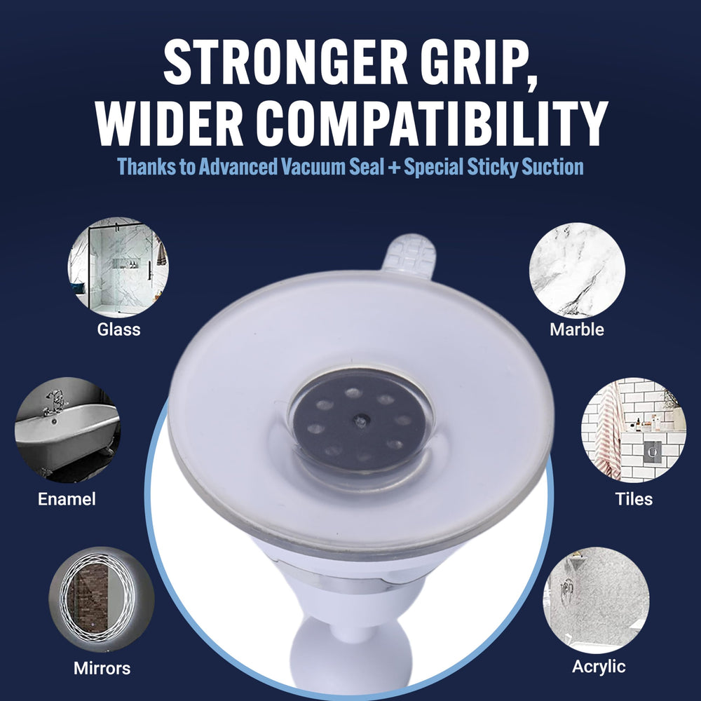 MIRRORVANA travel-friendly light design fits compact bathrooms and suitcases.