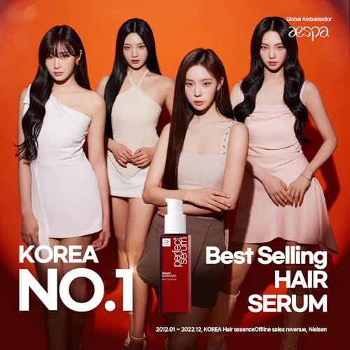 Mise En Scene argan oil blend ingredients highlight nourishing oils
