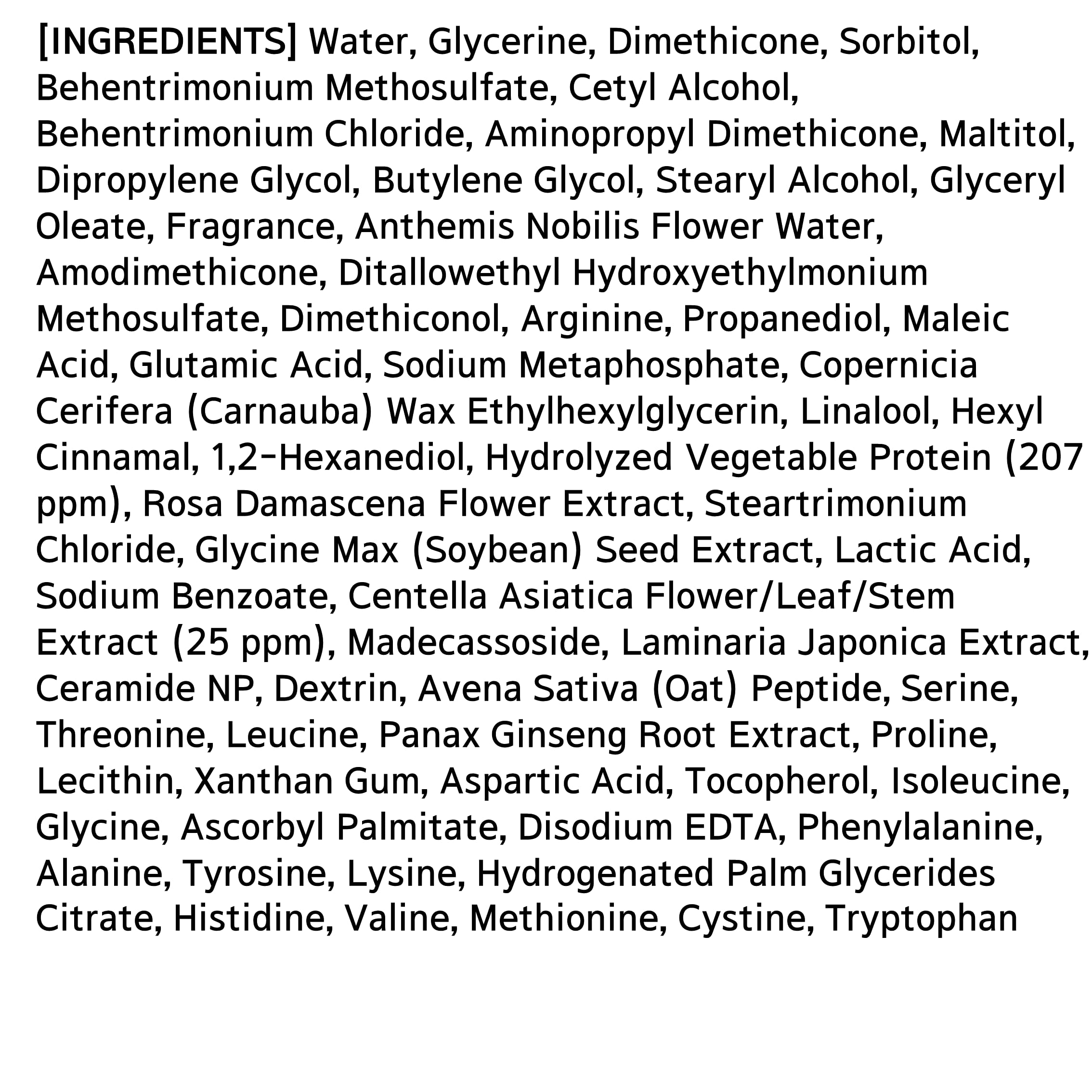 Mise En Scene Salon 10 weekly-use routine hints at lasting manageability and softness.