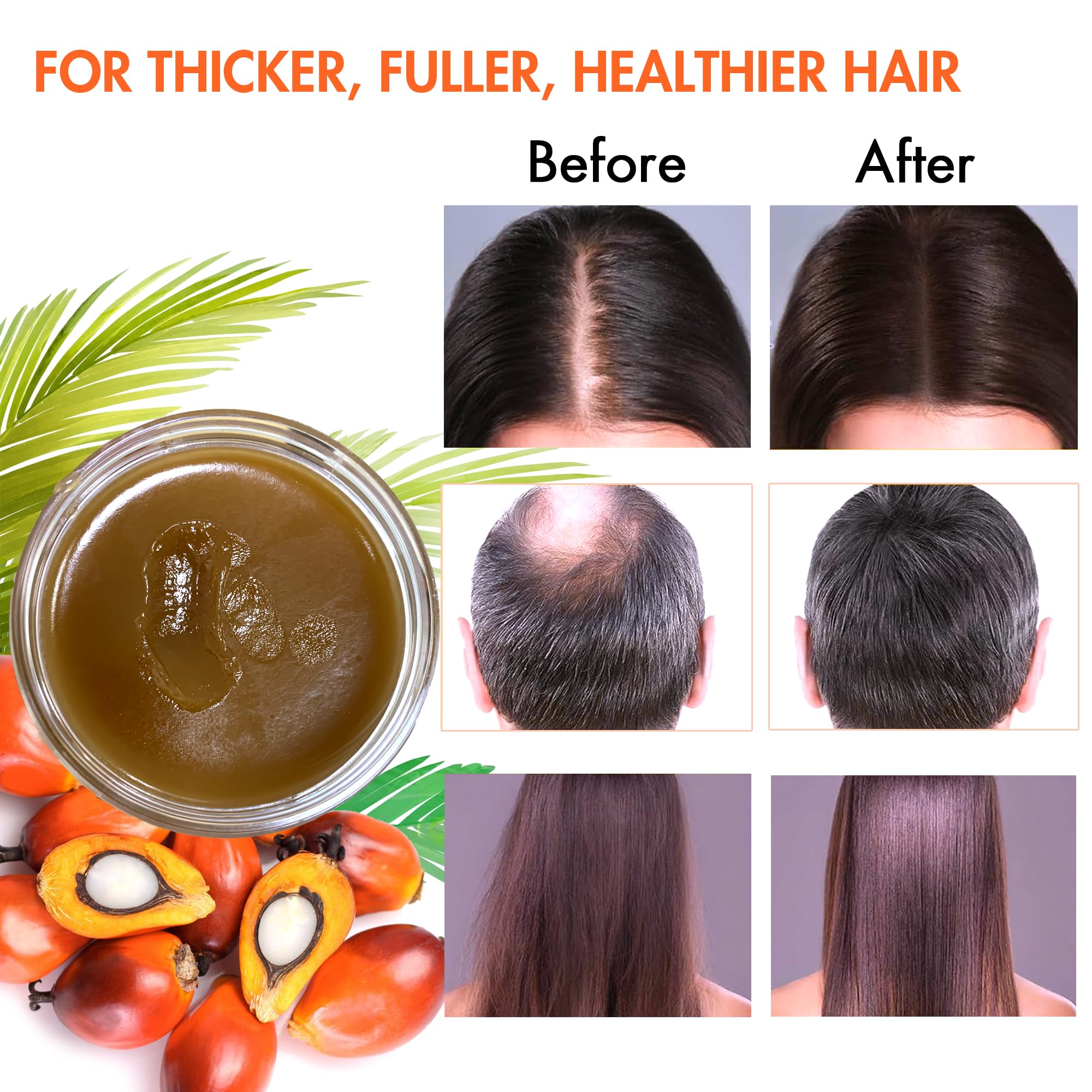 MISICH Batana oil ingredients highlights omega-6 and carotenoids.