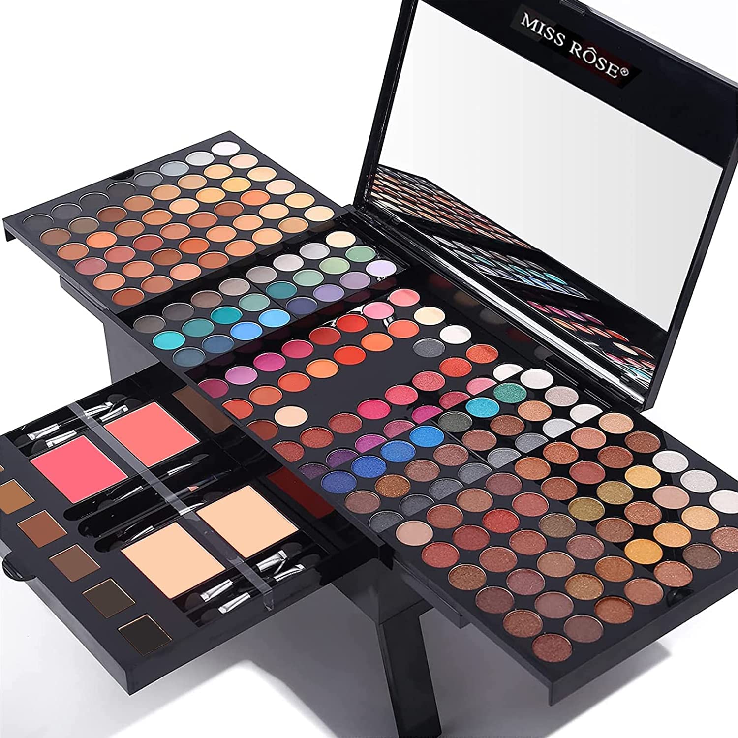 Miss Rose piano box packaging presents a premium gift-ready presentation