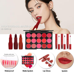Miss Rose M foundation with smooth finish for flawless skin appearance