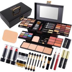 Miss Rose M58 palette full set shows versatile colors for day to night looks
