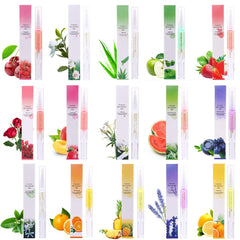 Miss Forever cuticle oil pen kit front view for on-the-go nail care and nourished nails.