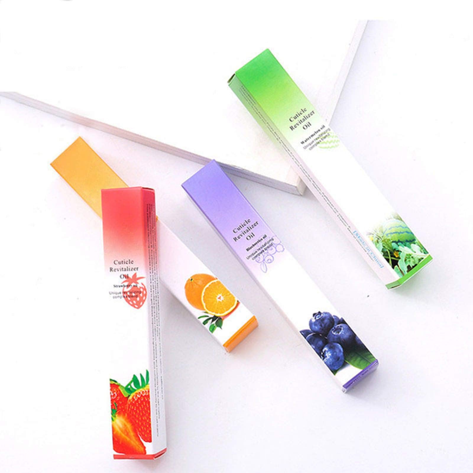 Miss Forever hangnail-treatment pen closeup suggesting quick at-home relief.