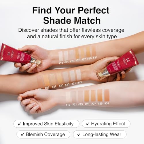 Front view of MISSHA BB Essentials Kit packaging