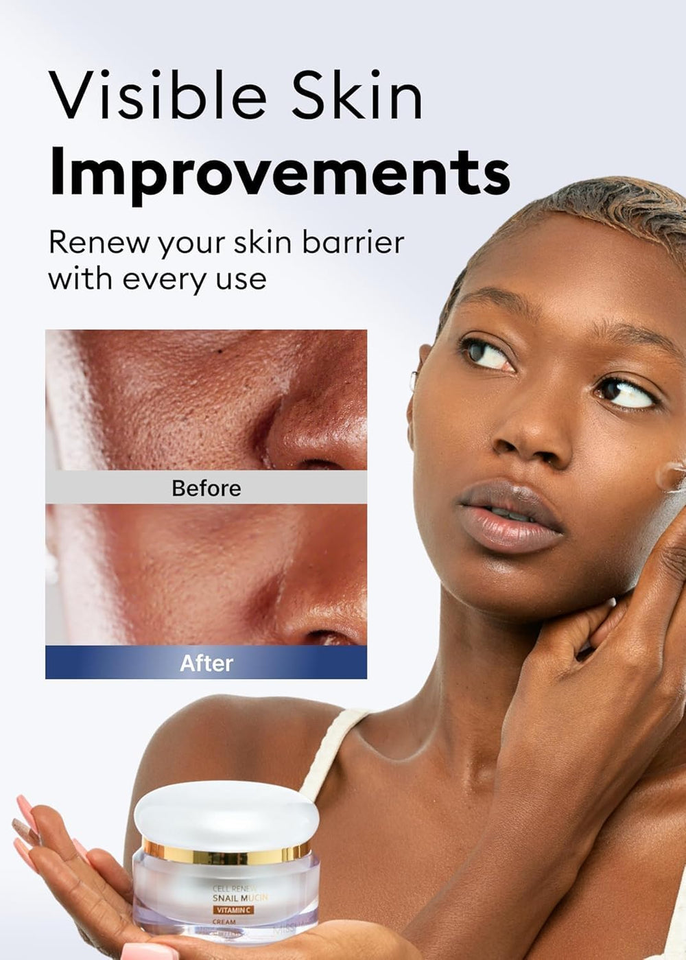MISSHA deep hydration for skin flooding that nourishes dry areas.