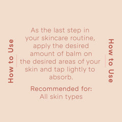 MISSHA Glow Skin Balm hydration-rich texture during morning routine