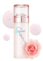 MISSHA Glow Skin Balm To Go Mist packaging showcases portable design for on-the-go hydration.