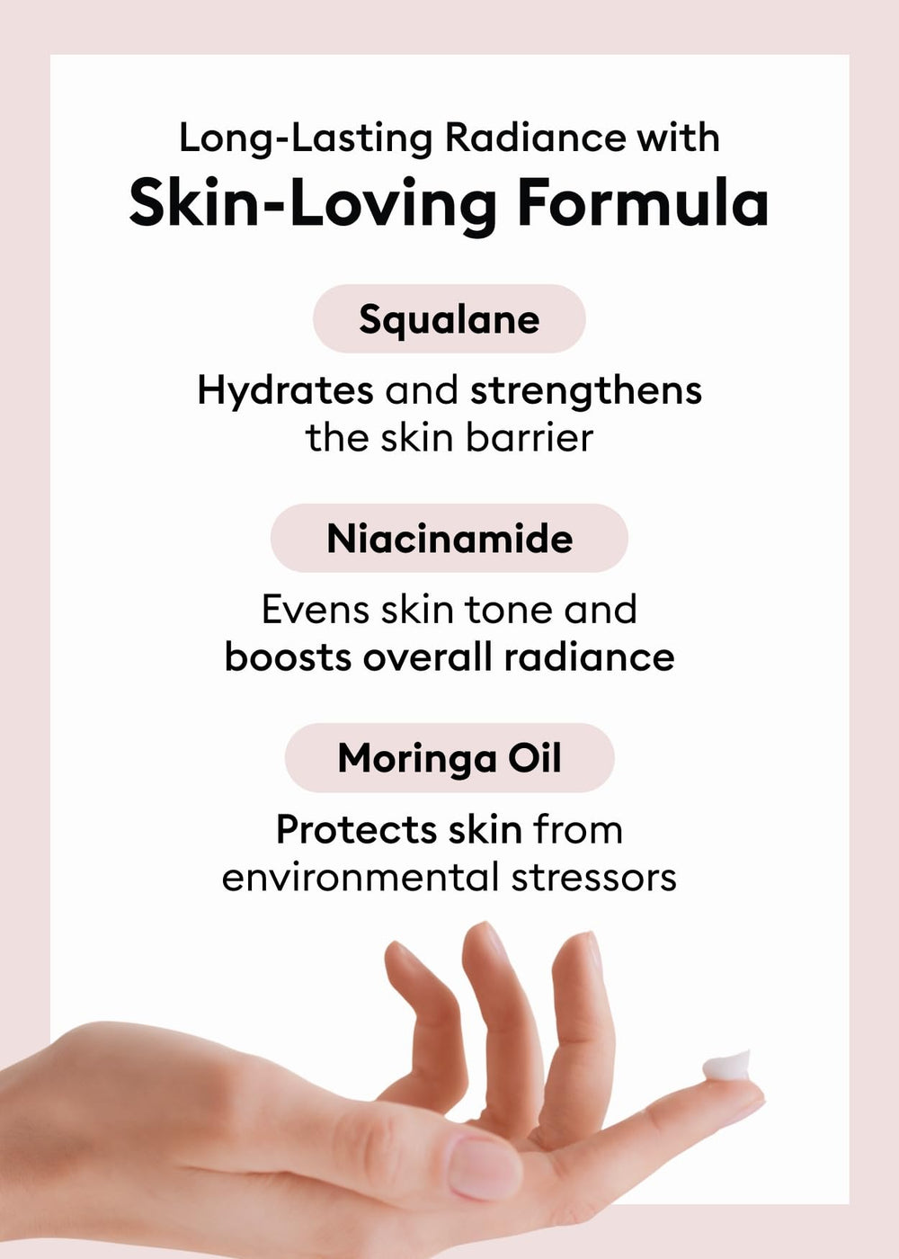Missha M BB Boomer Primer hydrating base helps makeup adhere evenly