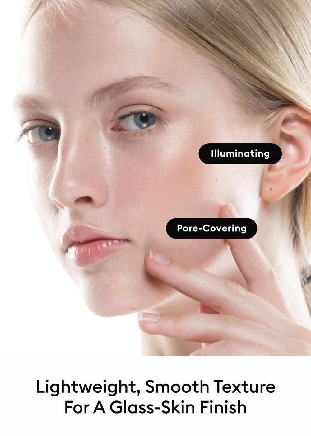 Missha M BB Boomer Primer pearl-powder radiance for luminous, youthful glow