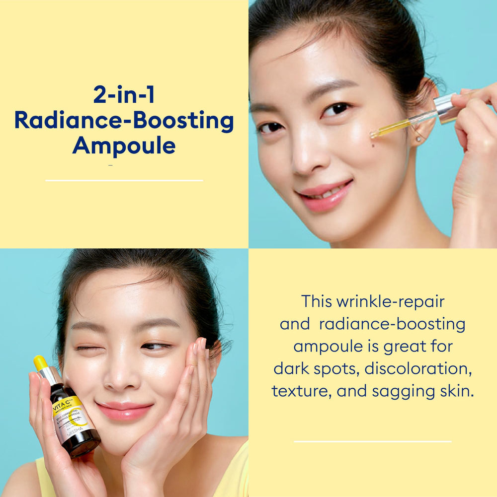 MISSHA Vita C Plus lactobionic-acid ingredient close-up
