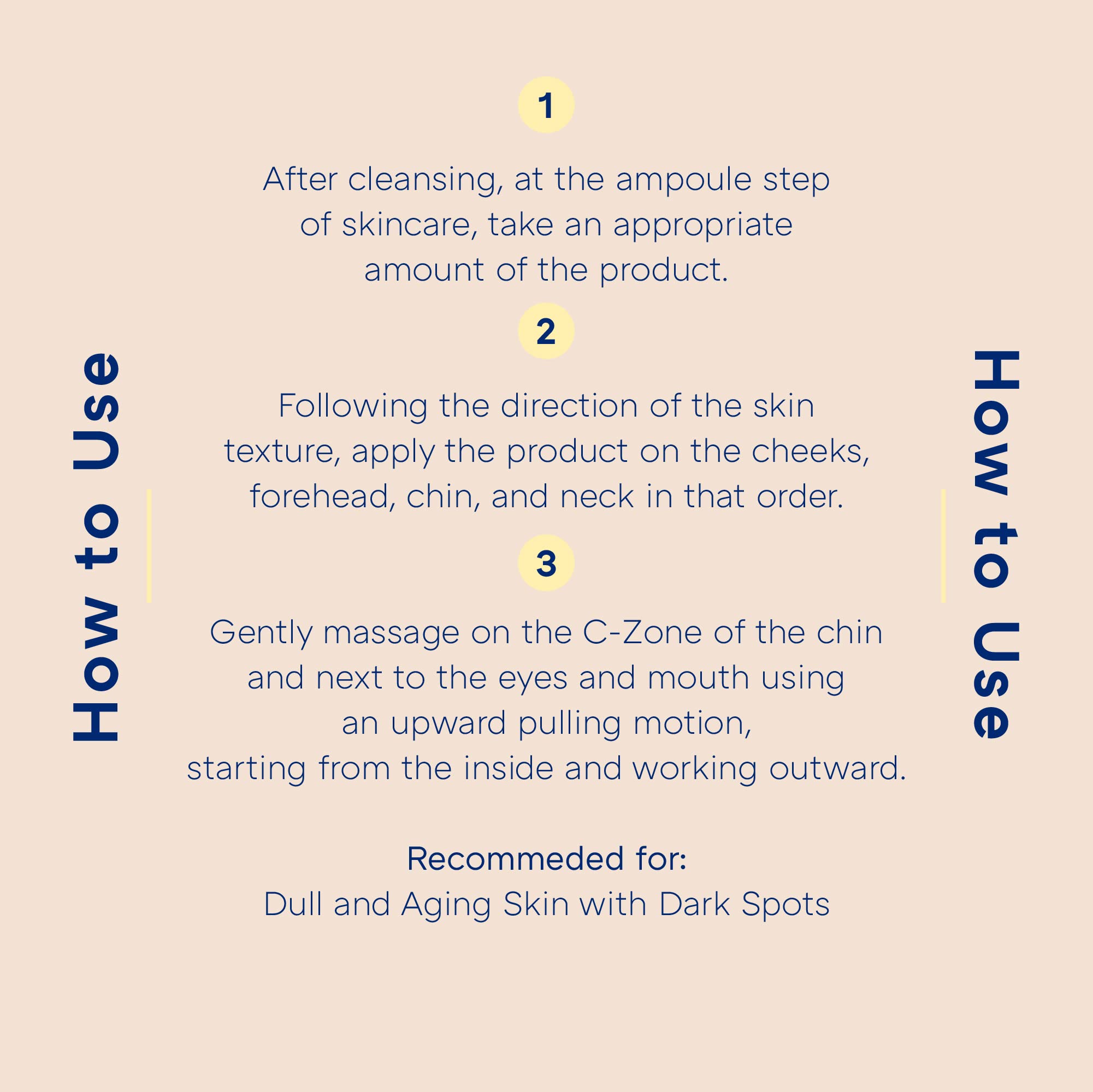 MISSHA Vita C Plus liposome formula close-up highlighting deep delivery