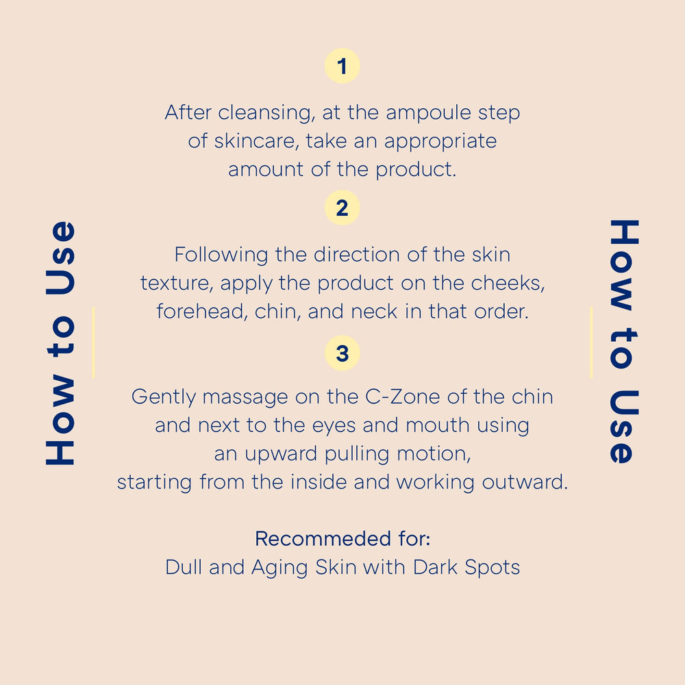 MISSHA Vita C Plus liposome formula close-up highlighting deep delivery