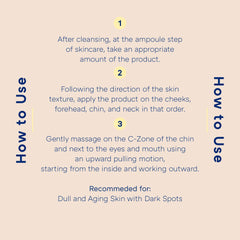 MISSHA Vita C Plus liposome formula close-up highlighting deep delivery